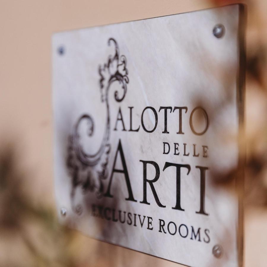מלון מודנה Salotto Delle Arti מראה חיצוני תמונה